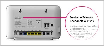 rücksendung router telekom